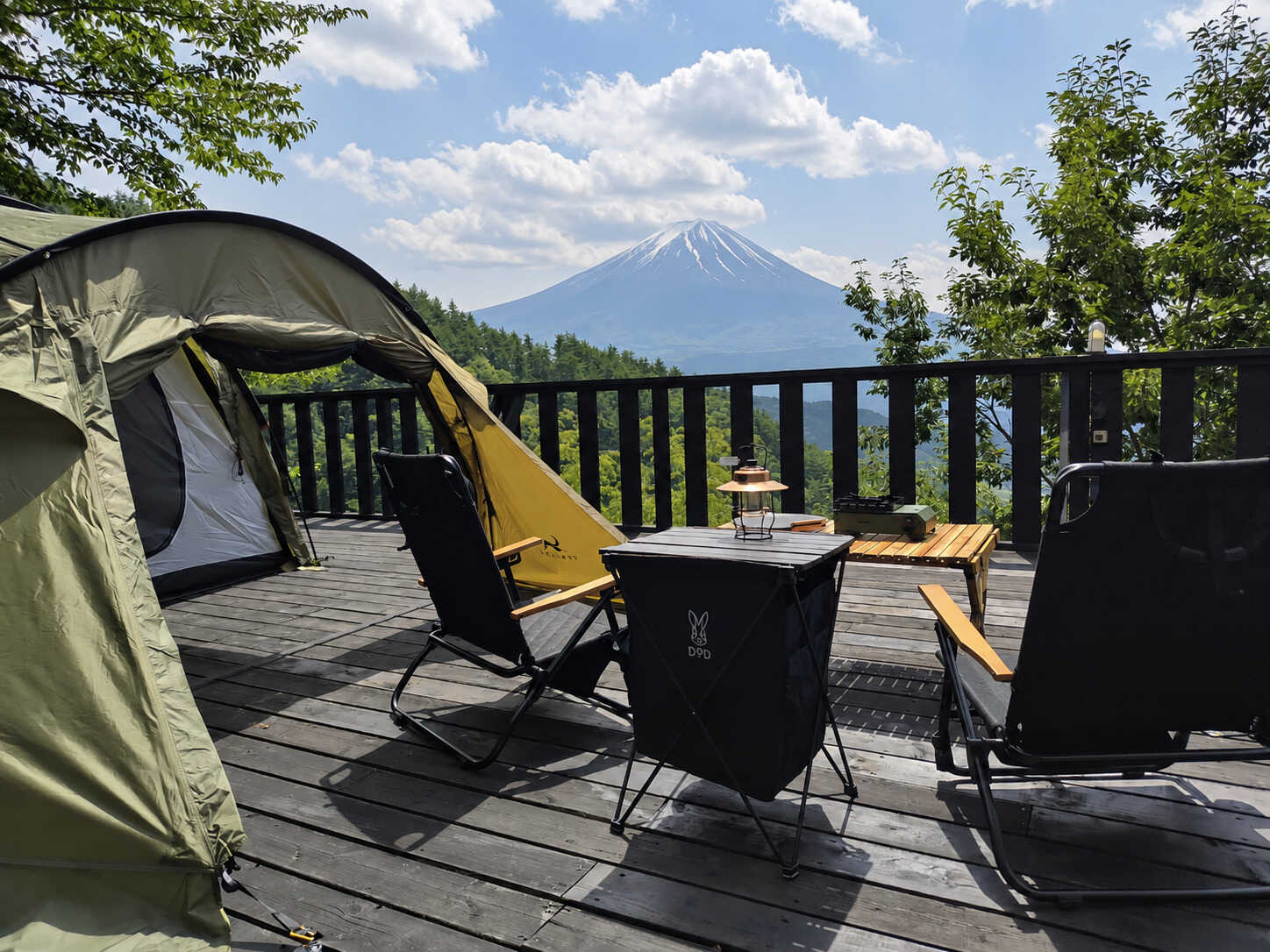 つながるCAMP RESORT くうねるたす