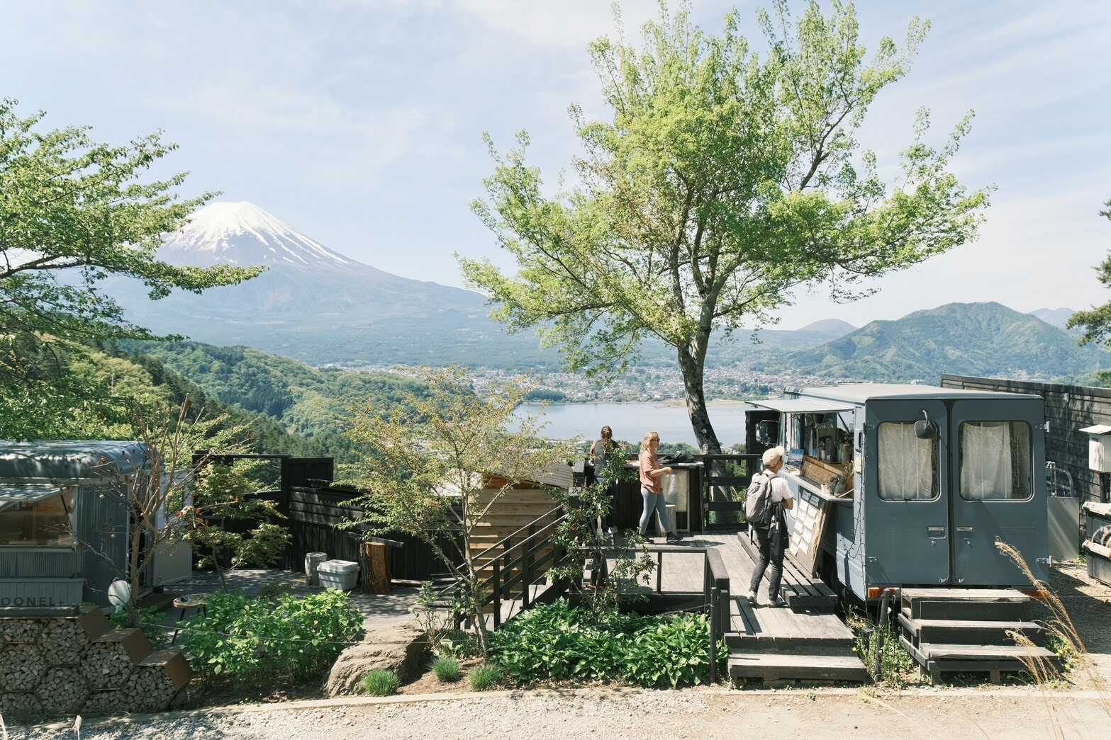 つながるCAMP RESORT くうねるたす
