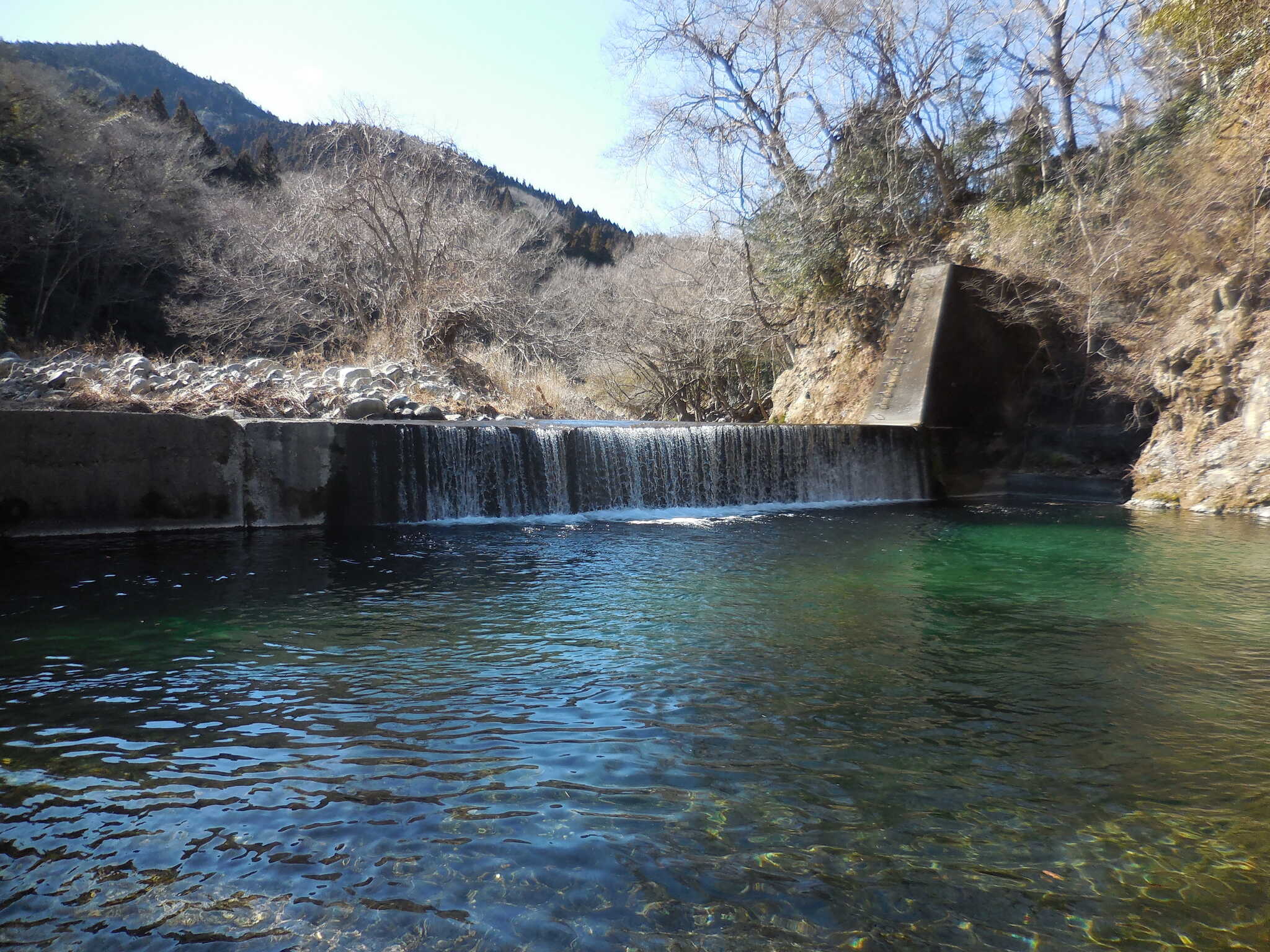 田人オートキャンプ場