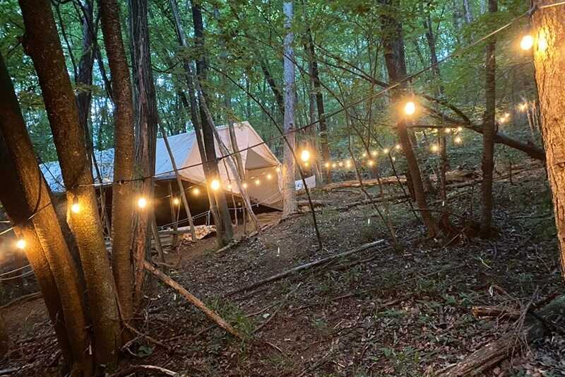 白州テラスキャンプ場 by VILLARS photo 3