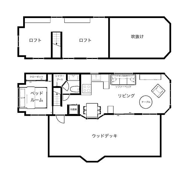 【R5 /6 閉鎖】キャンプ場ピッコロの写真 5枚目