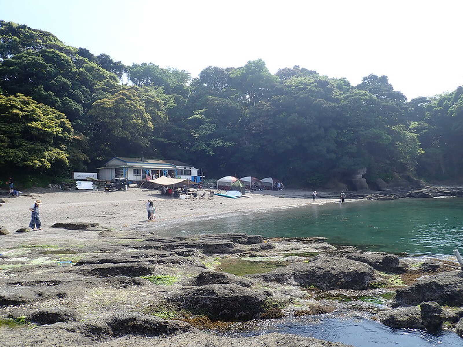 胴網ベース(旧:油壺アウトドアセンター)の写真 5枚目