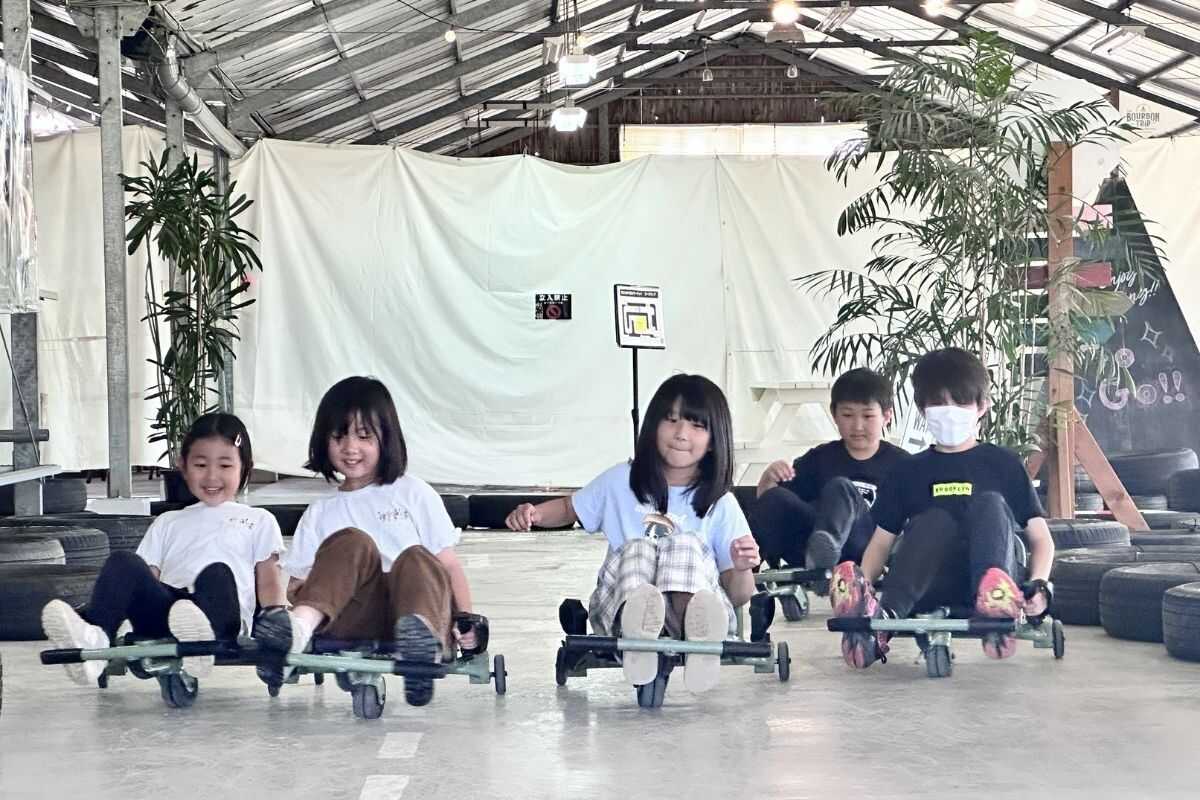 RECAMP館山(旧:館山ファミリーパークキャンプ場)