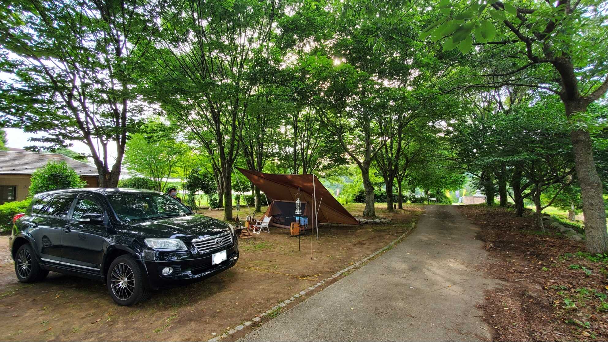 【R4/3現在休業中】星のテラス オートキャンプ場