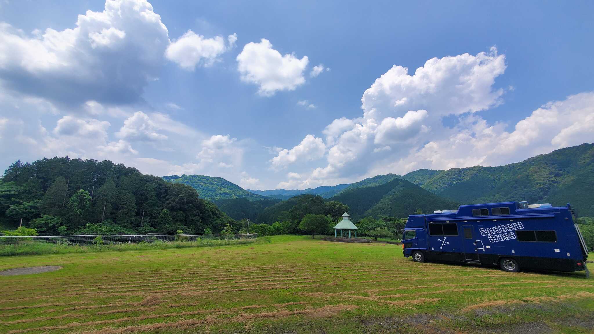 【R4/3現在休業中】星のテラス オートキャンプ場