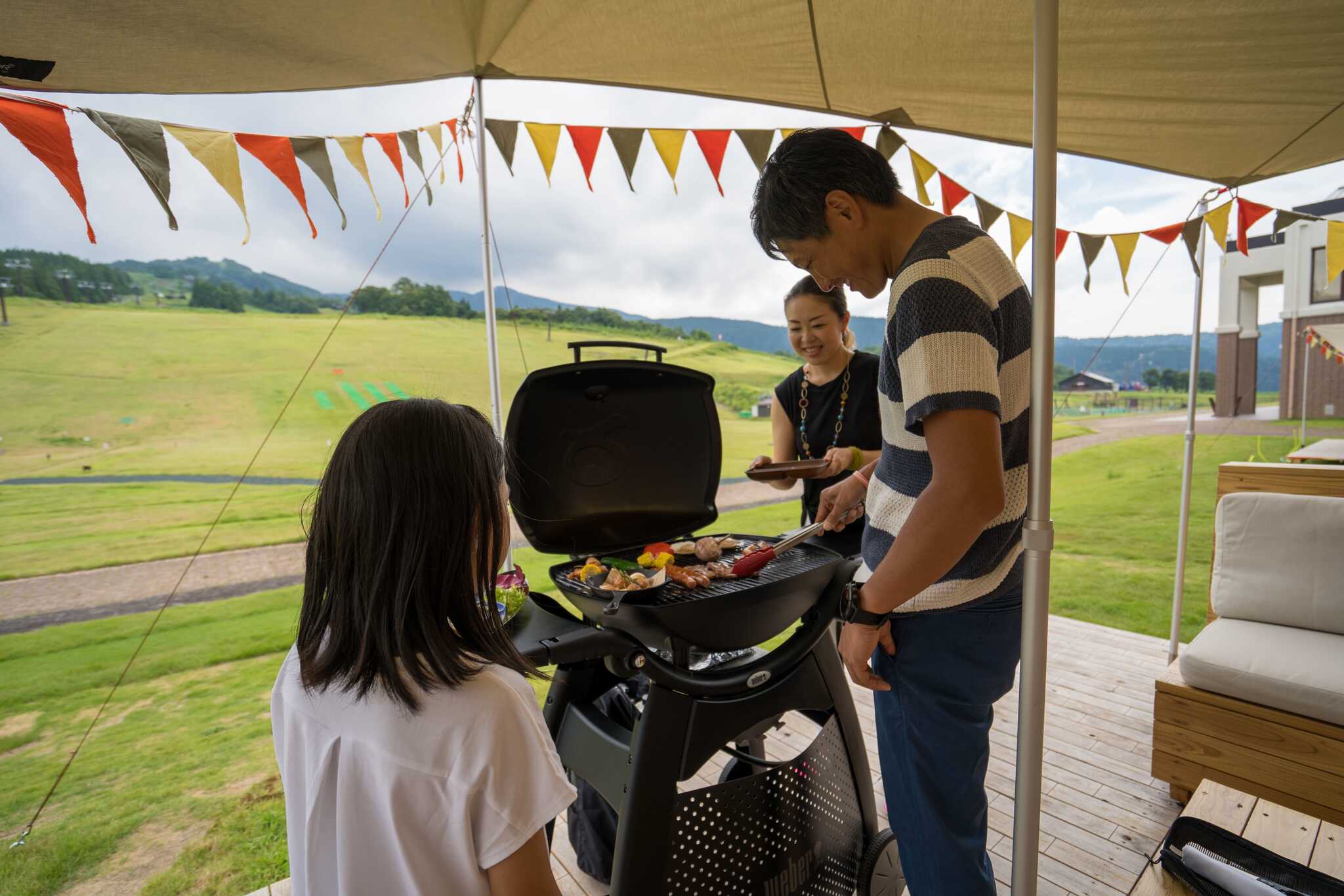 スキージャム勝山