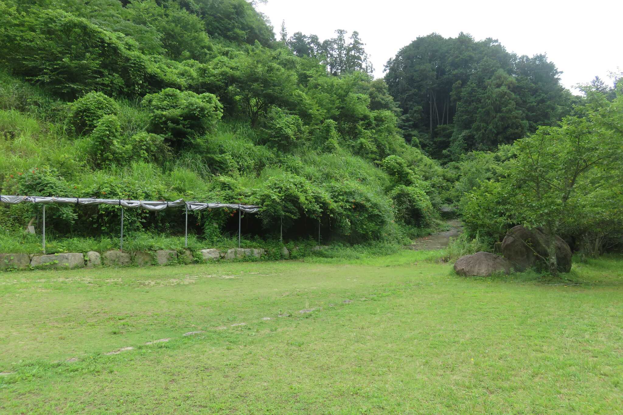 【R4/11 現在閉鎖】ベースキャンプかわち夢楽