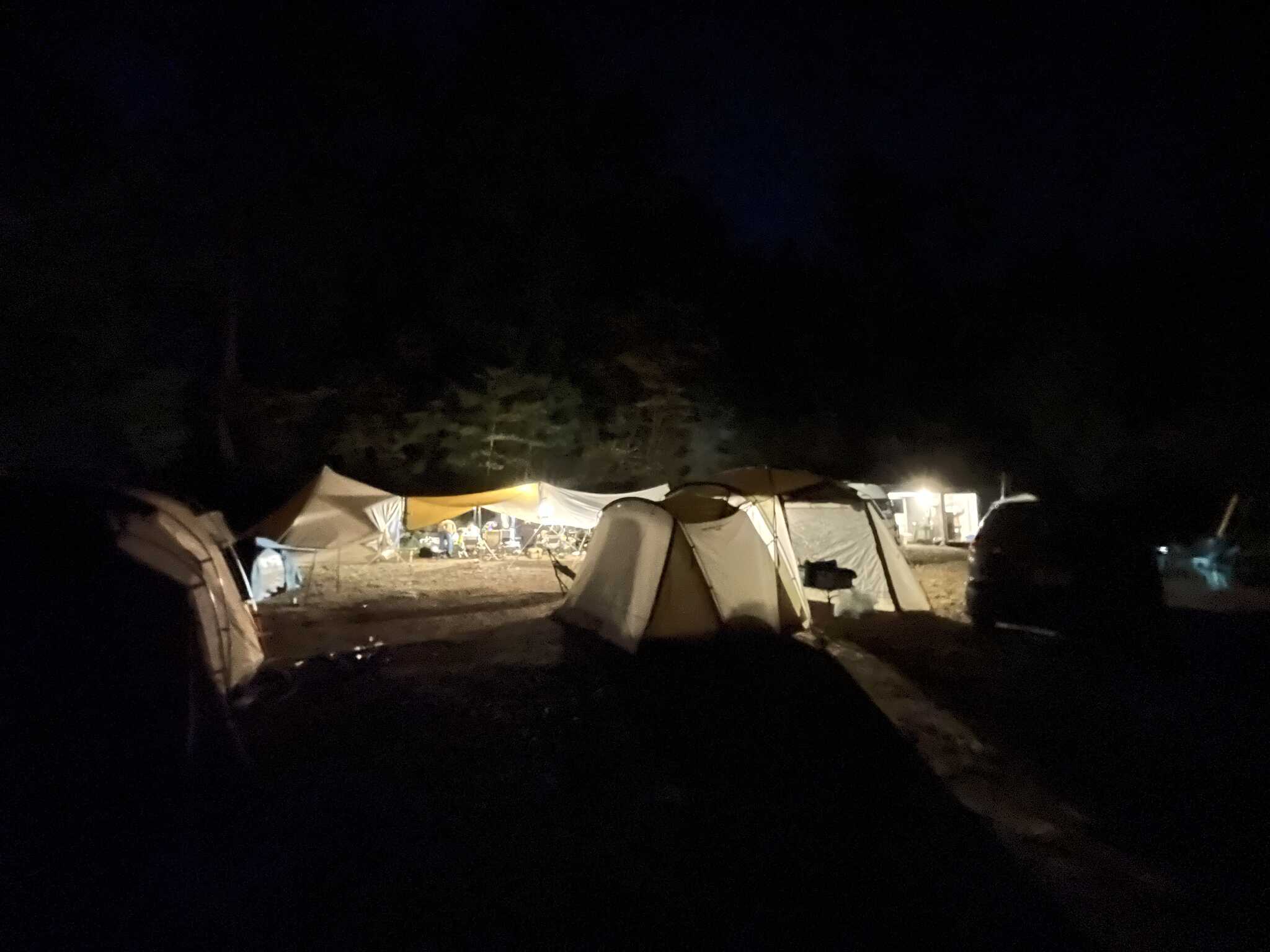 CAMP SITE AORAKIの写真 3枚目