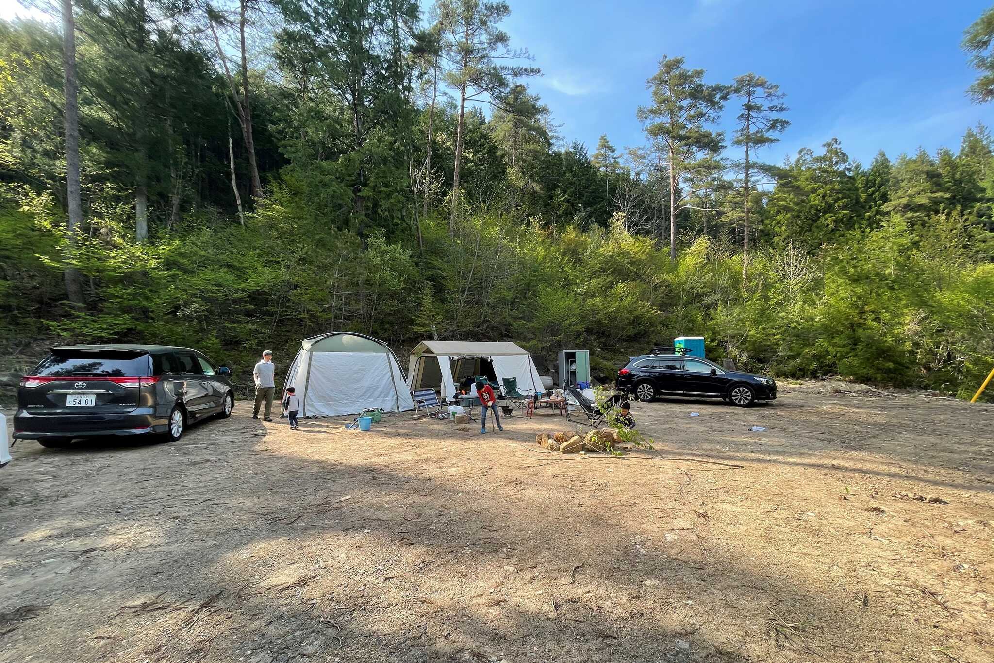 CAMP SITE AORAKIの写真 5枚目