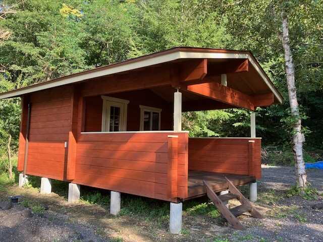 北軽井沢 どんぐり山の一番星 キャンプ場