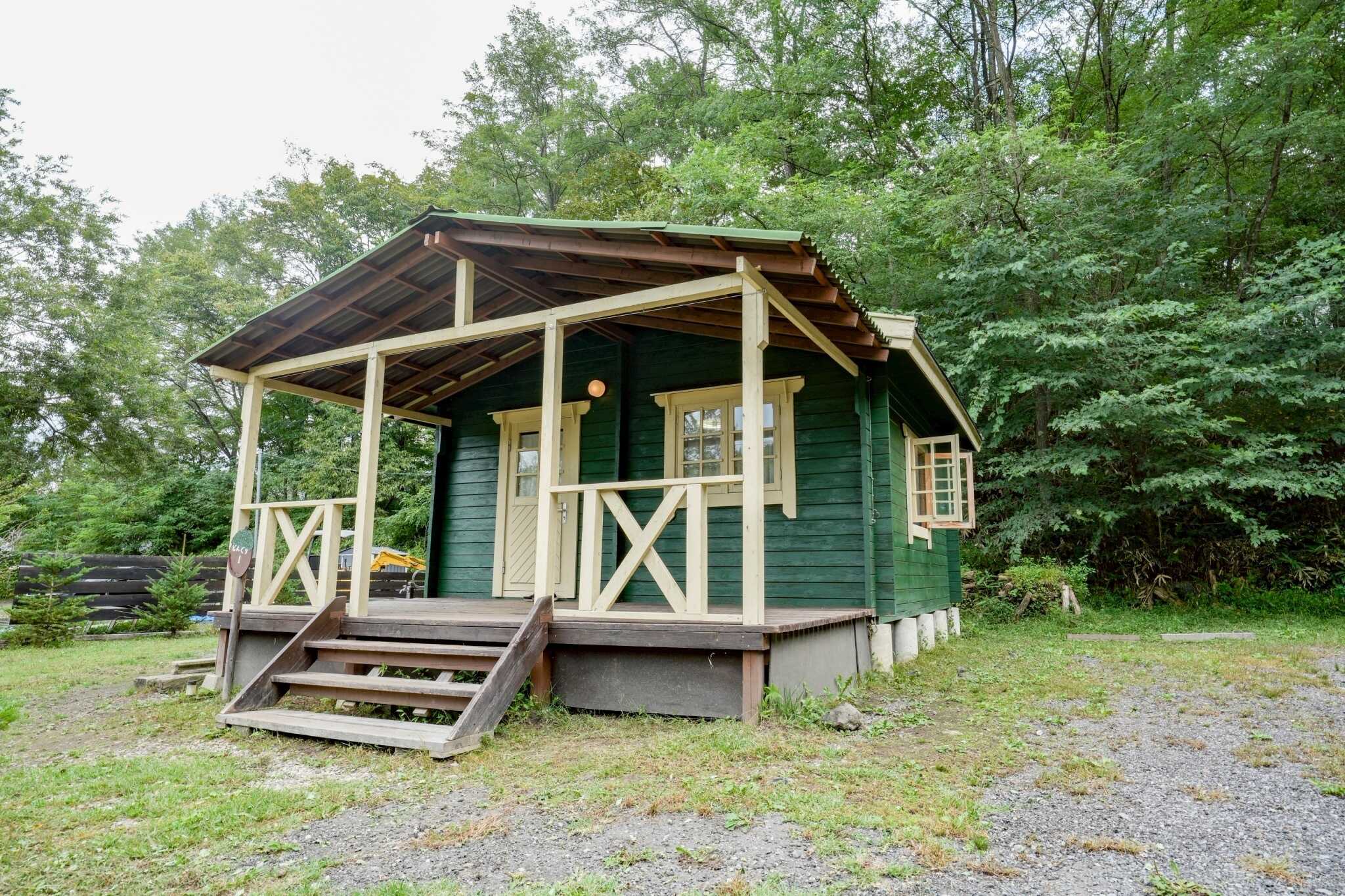 北軽井沢 どんぐり山の一番星 キャンプ場