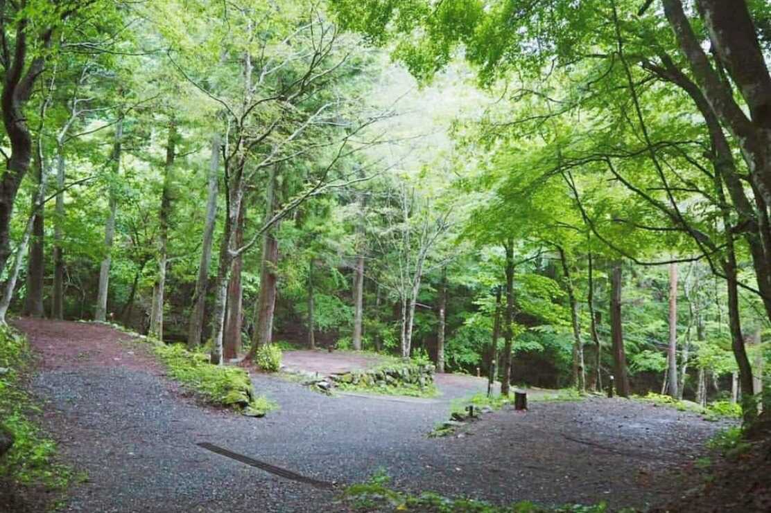 やぐら沢キャンプ場