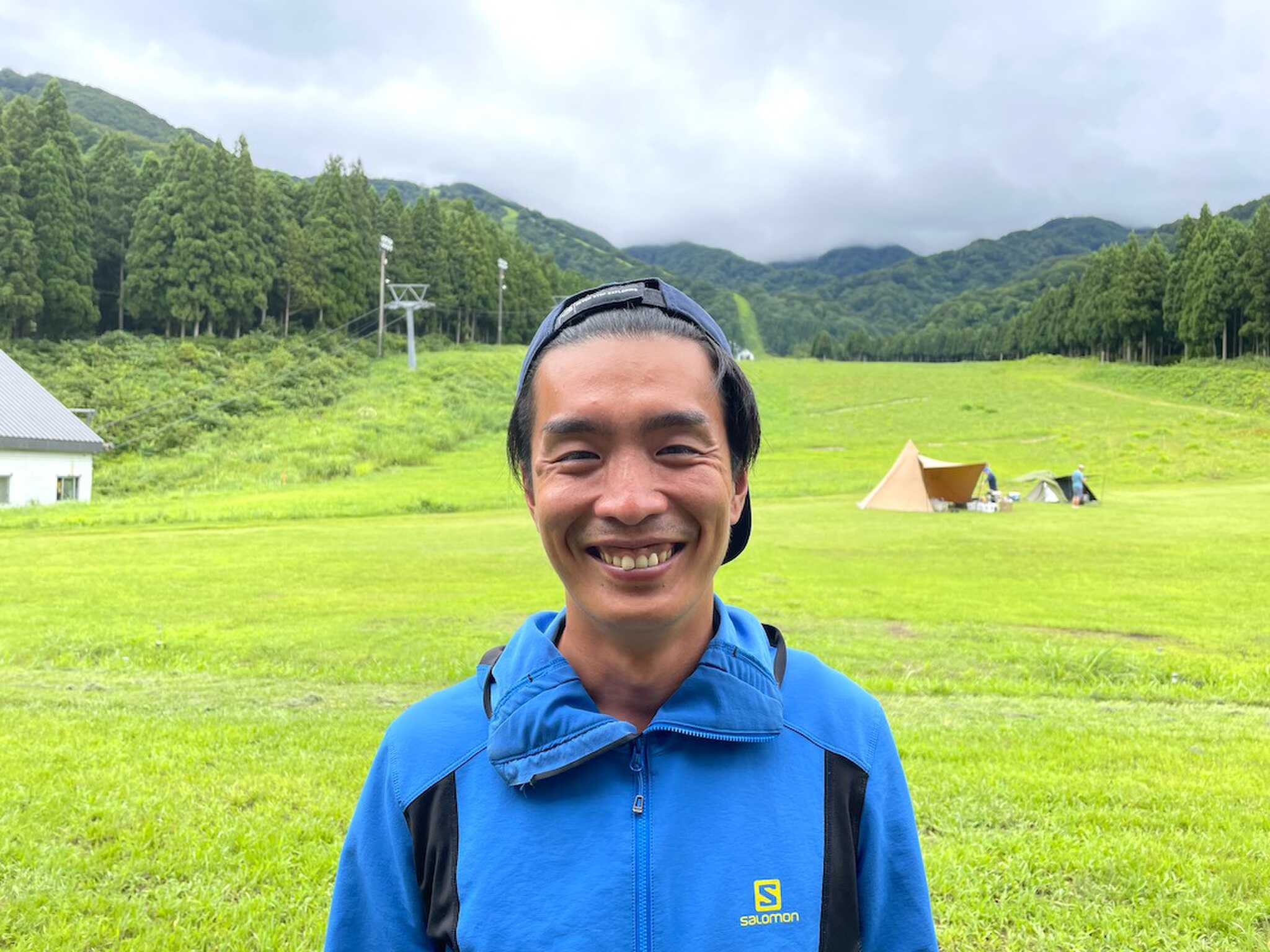 NINOXお山のキャンプ場