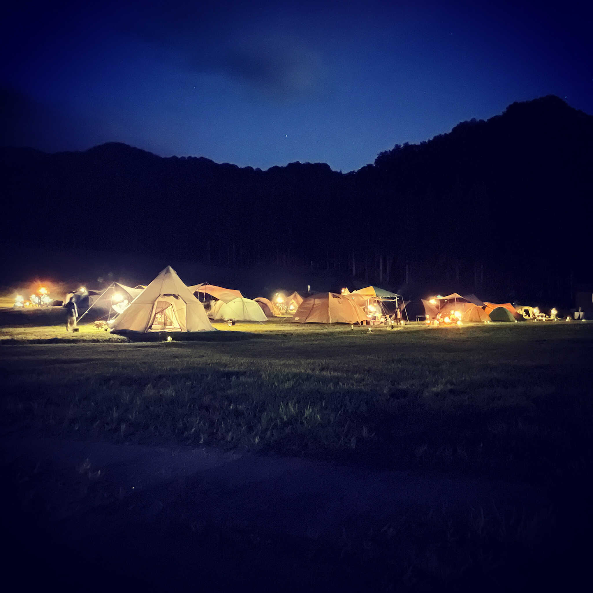 NINOXお山のキャンプ場の写真 5枚目