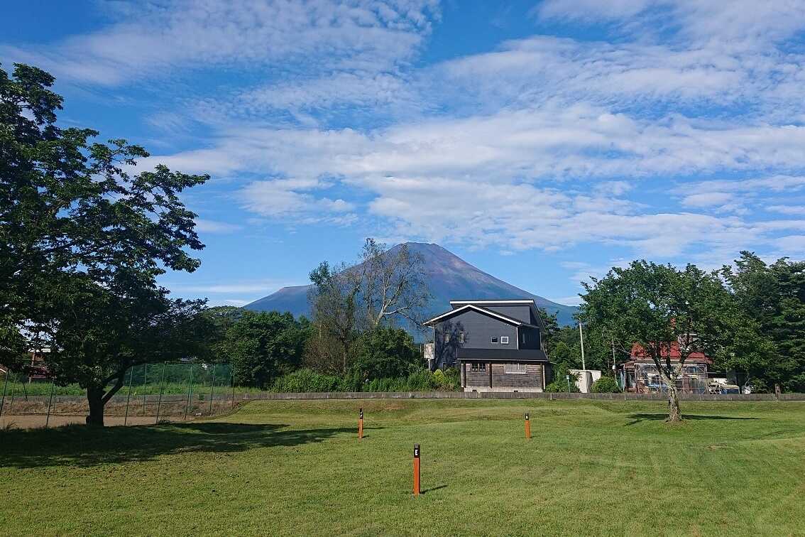 【R6/6現在 休止中】青山 Campers Villageの写真 1枚目