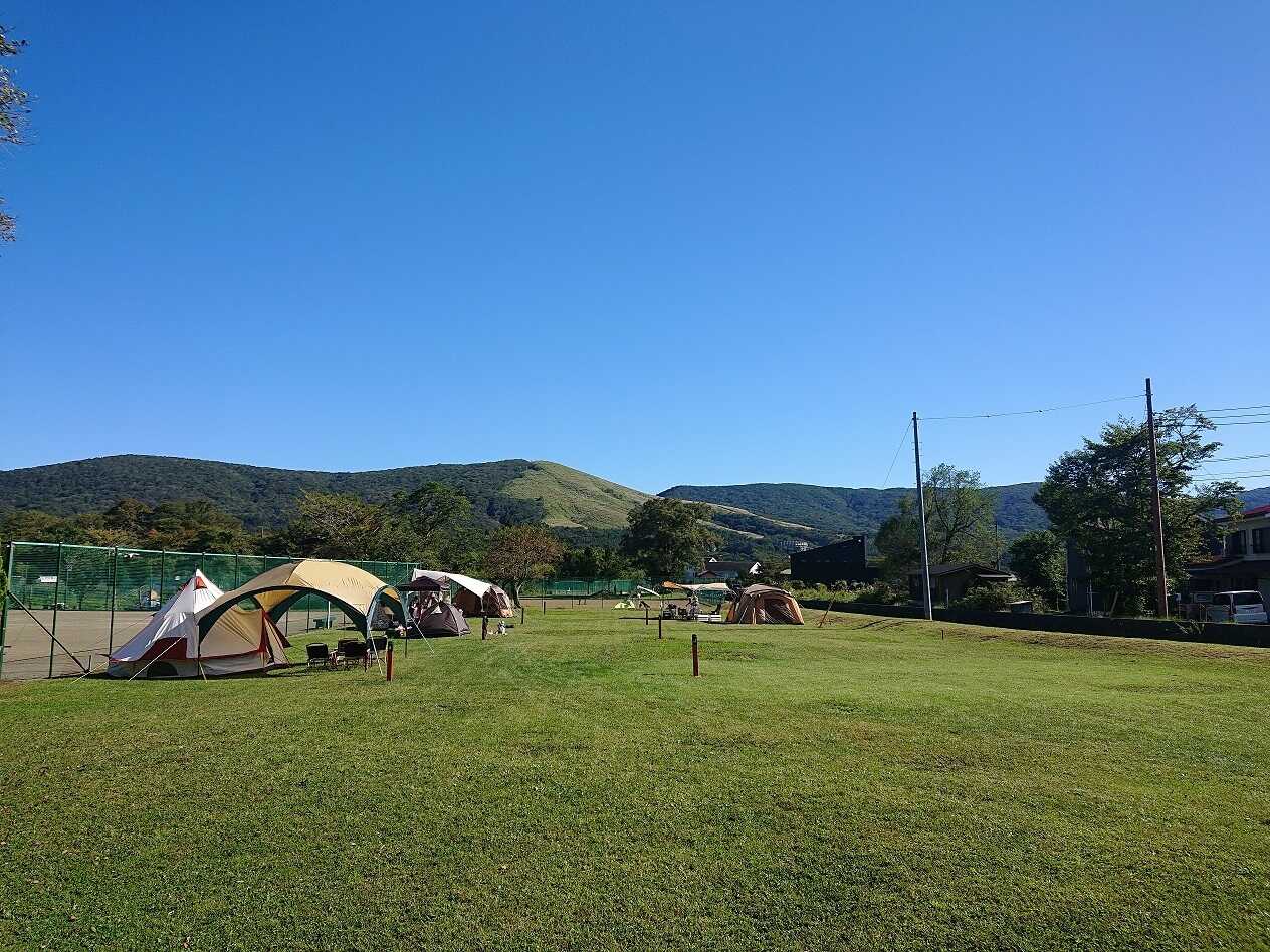 【R6/6現在 休止中】青山 Campers Villageの写真 2枚目