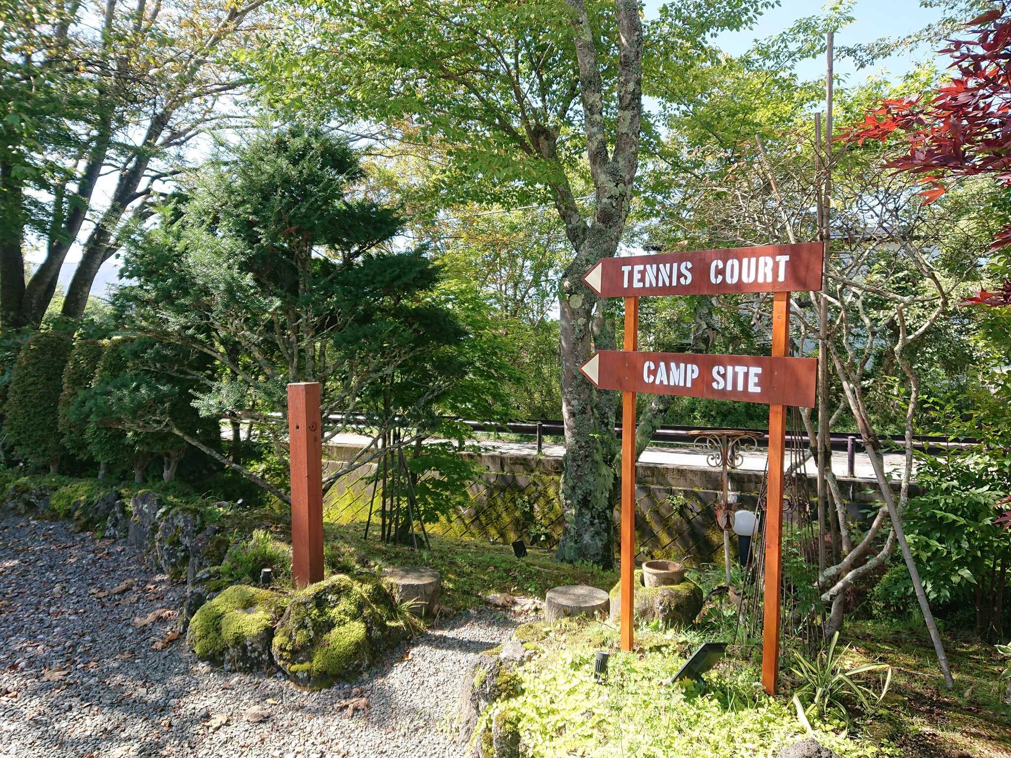 【R6/6現在 休止中】青山 Campers Villageの写真 3枚目