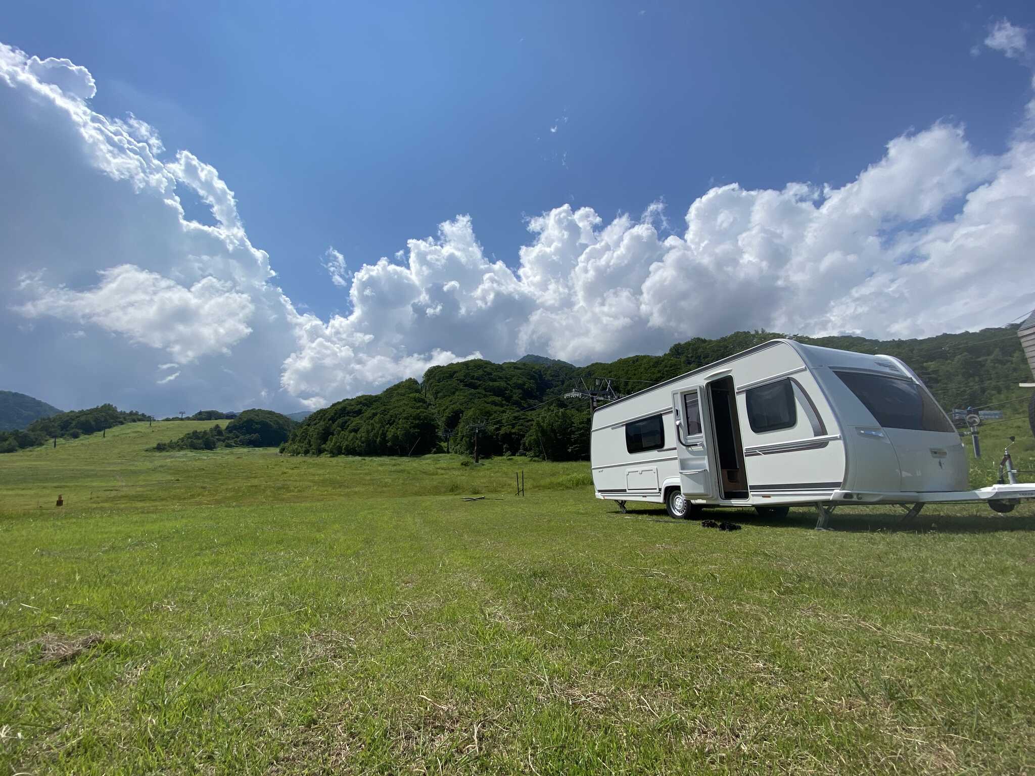 【R6/3現在 休止中】TSUGAIKE OUTDOOR VILLAGE(旧名:GLAMPING FIELD TSUGAIKE)