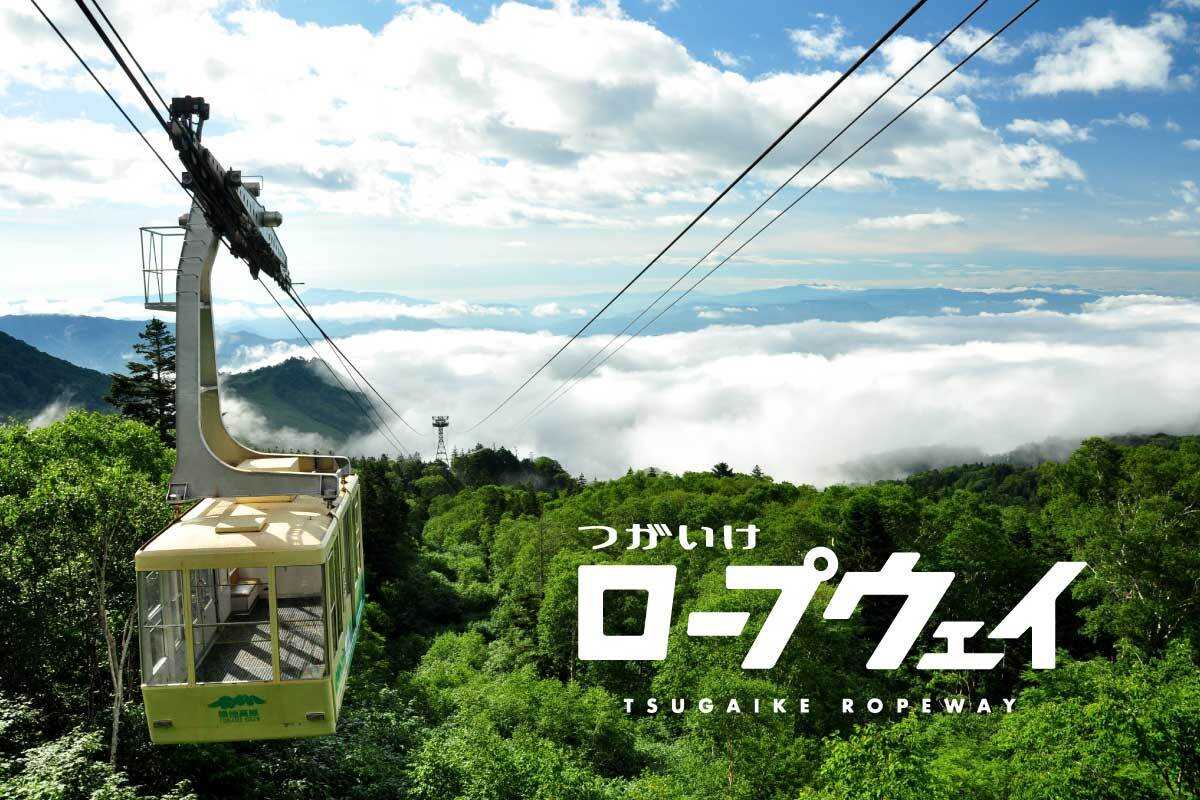 【R6/3現在 休止中】TSUGAIKE OUTDOOR VILLAGE(旧名:GLAMPING FIELD TSUGAIKE)