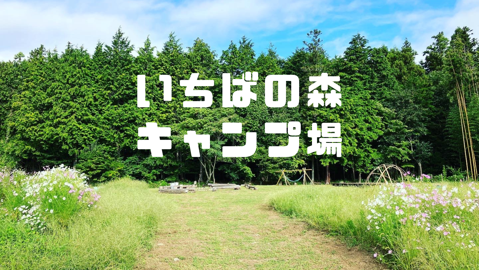 いちばの森キャンプ場