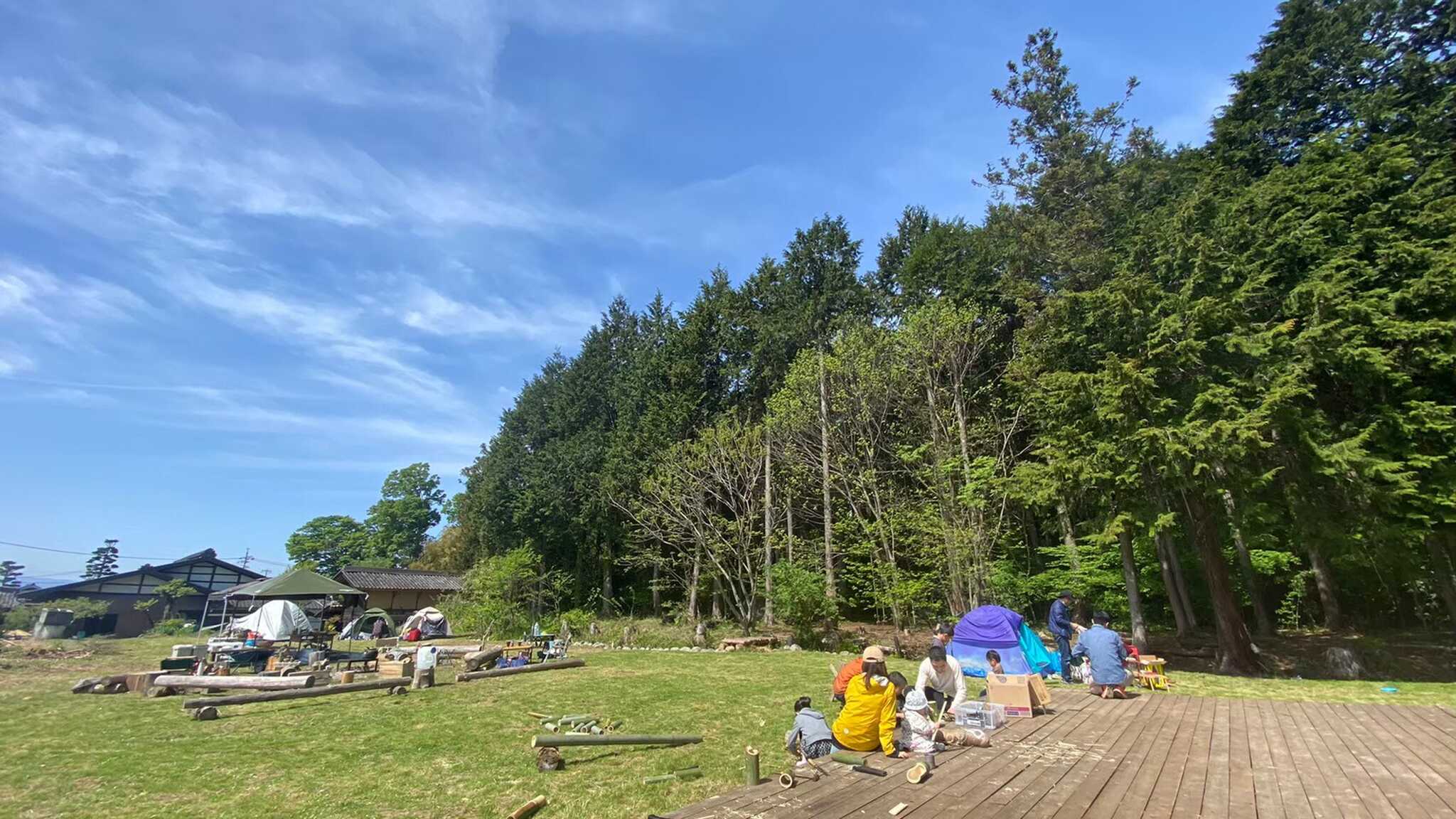 いちばの森キャンプ場(旧:市場の間)の写真 2枚目