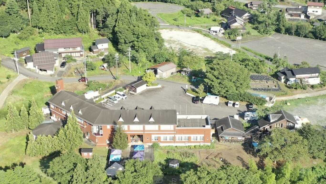 風を感じる宙の森キャンプ場 photo 5