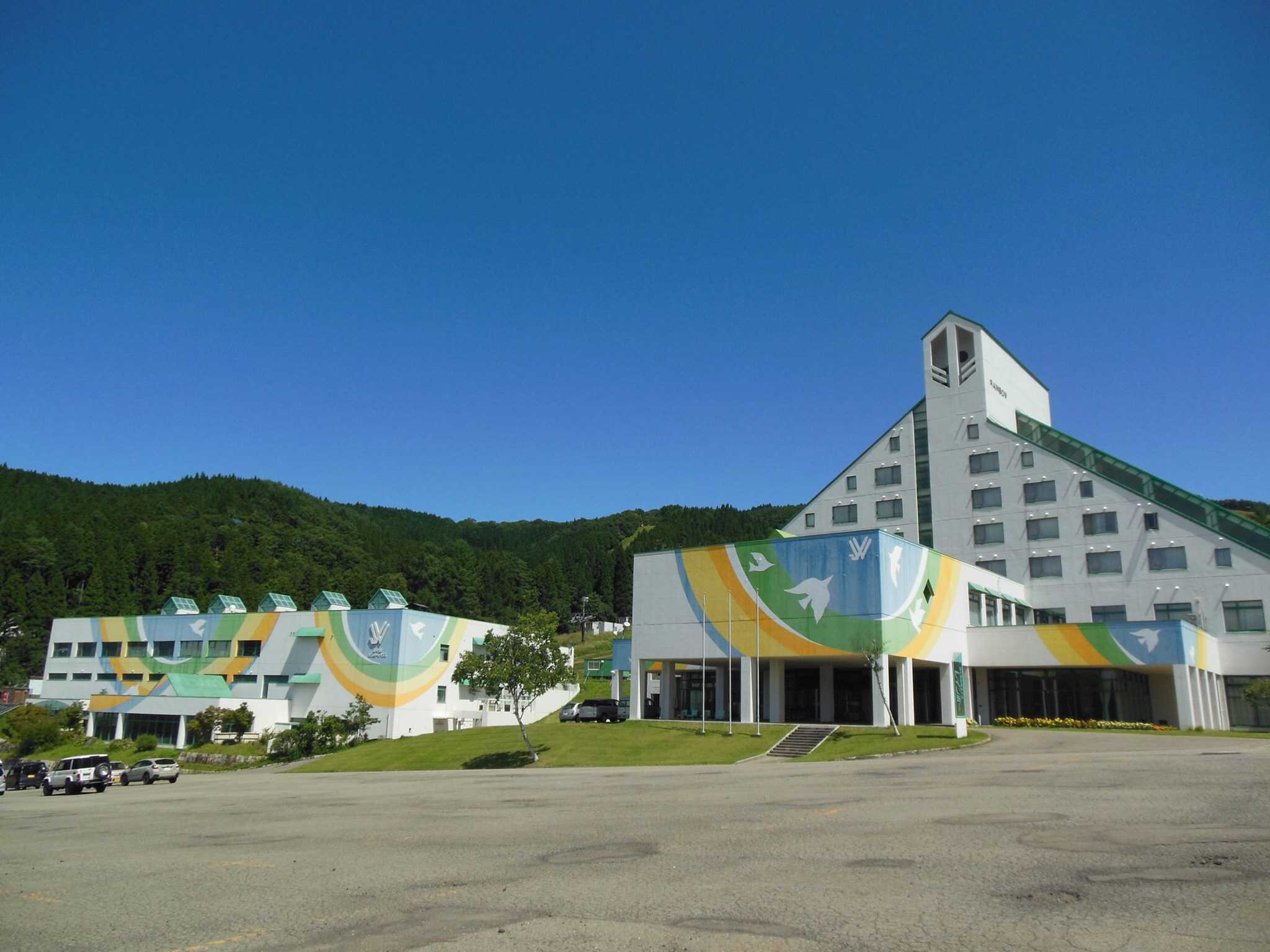 鷲ヶ岳高原ホテルレインボーキャンプ場トワイライト