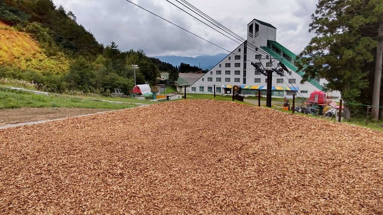鷲ヶ岳高原ホテルレインボーキャンプ場トワイライトの写真 2枚目