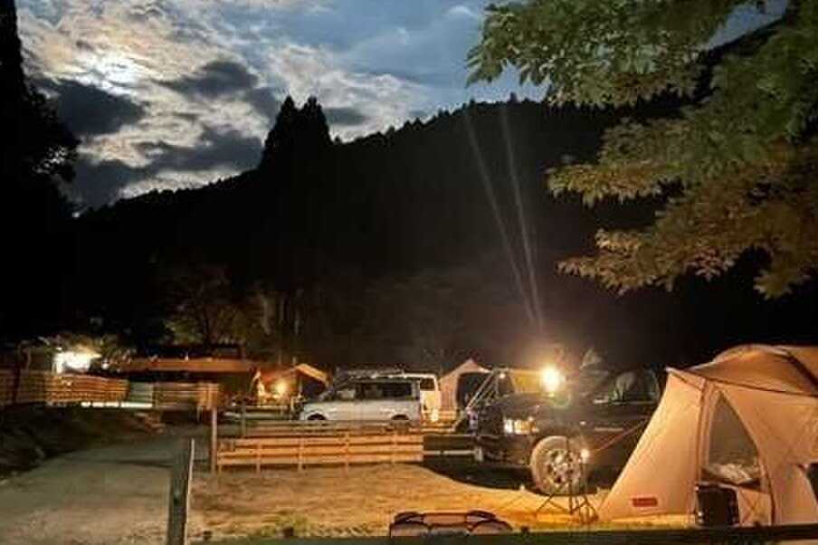 小太郎岩キャンプ場