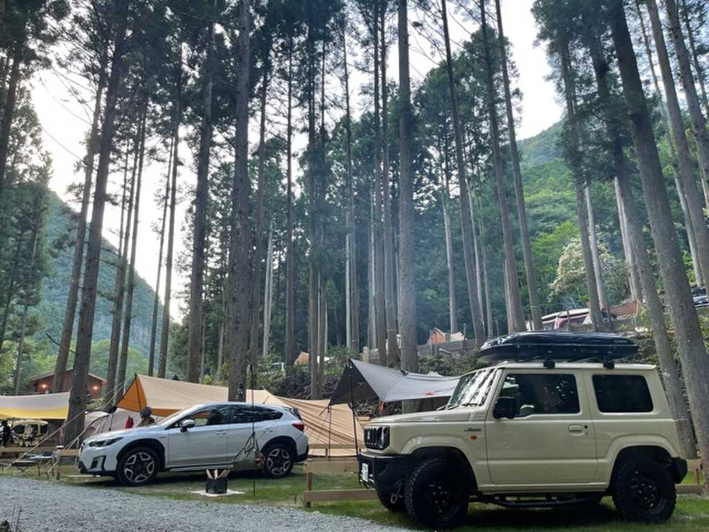 小太郎岩キャンプ場 photo 2