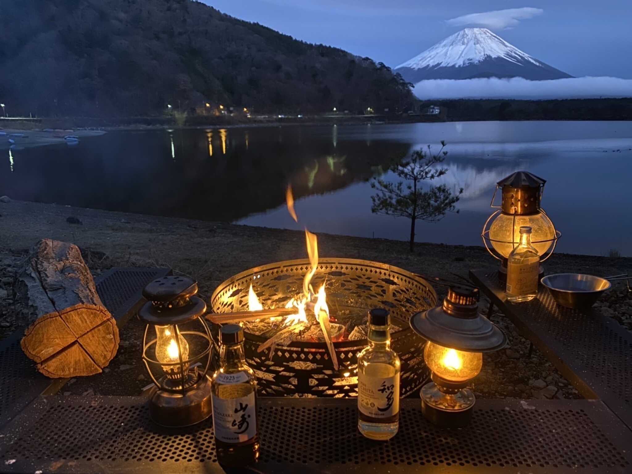 精進レークサイドキャンプ