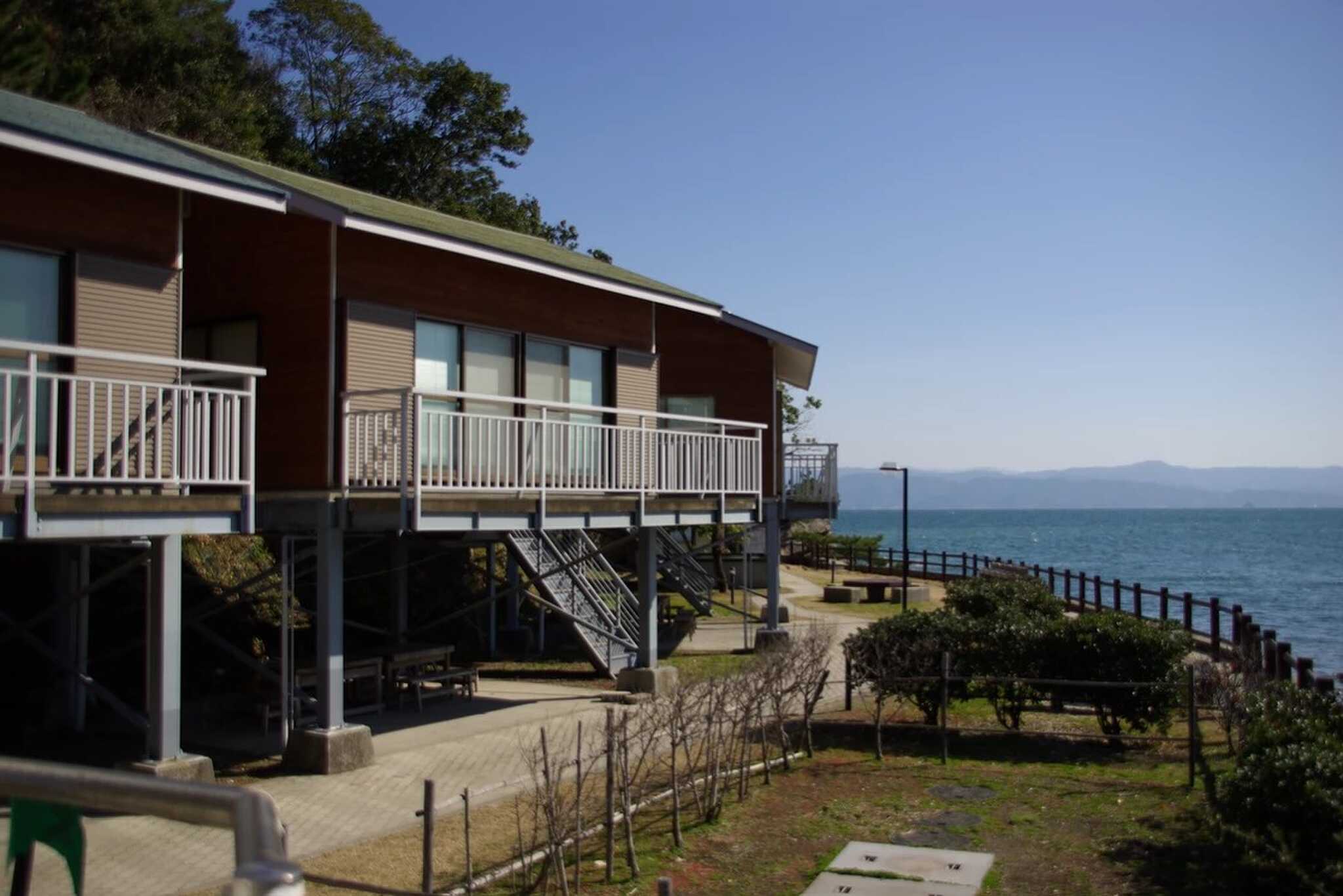 小島公園キャンプ場