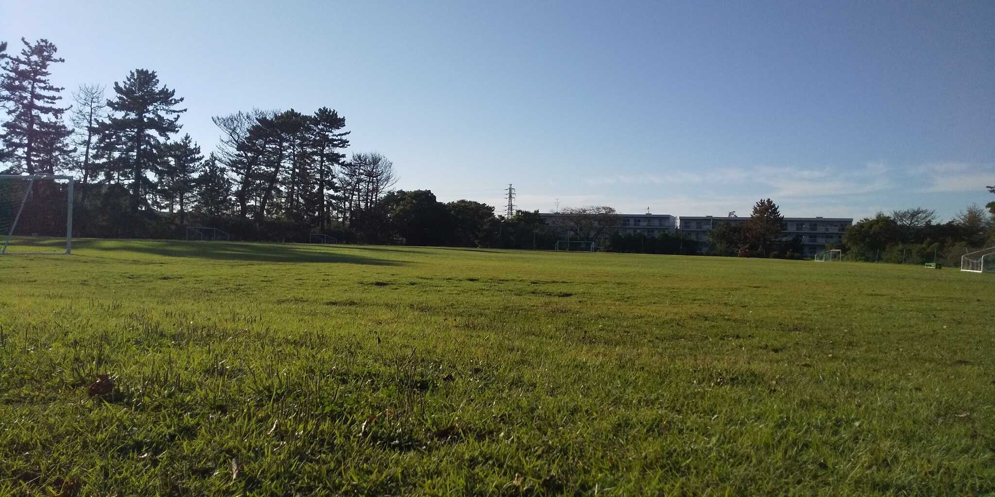 検見川総合運動場
