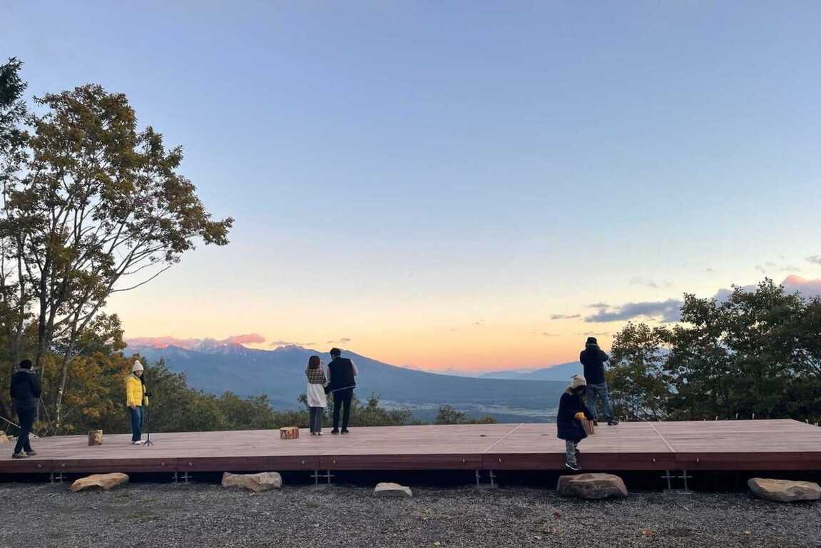 KURUMAYAMA CAMP SKY FIELD photo 2