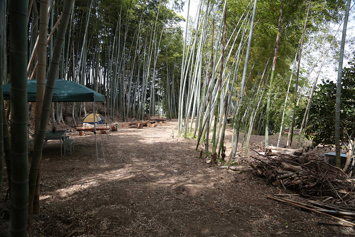 REMIX BASE KISARAZU キャンプ場 photo 2