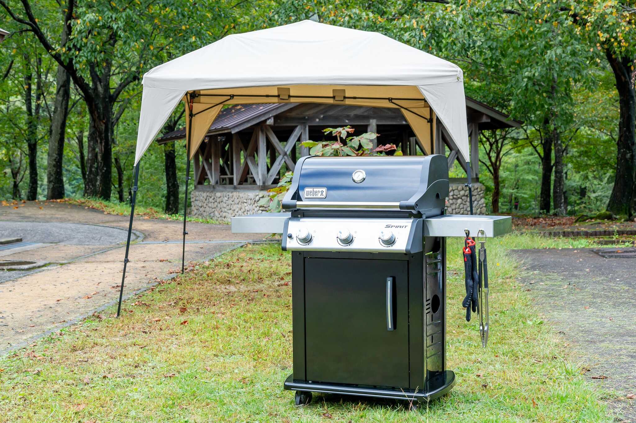【閉鎖】皆生プレイパークBBQの写真 1枚目