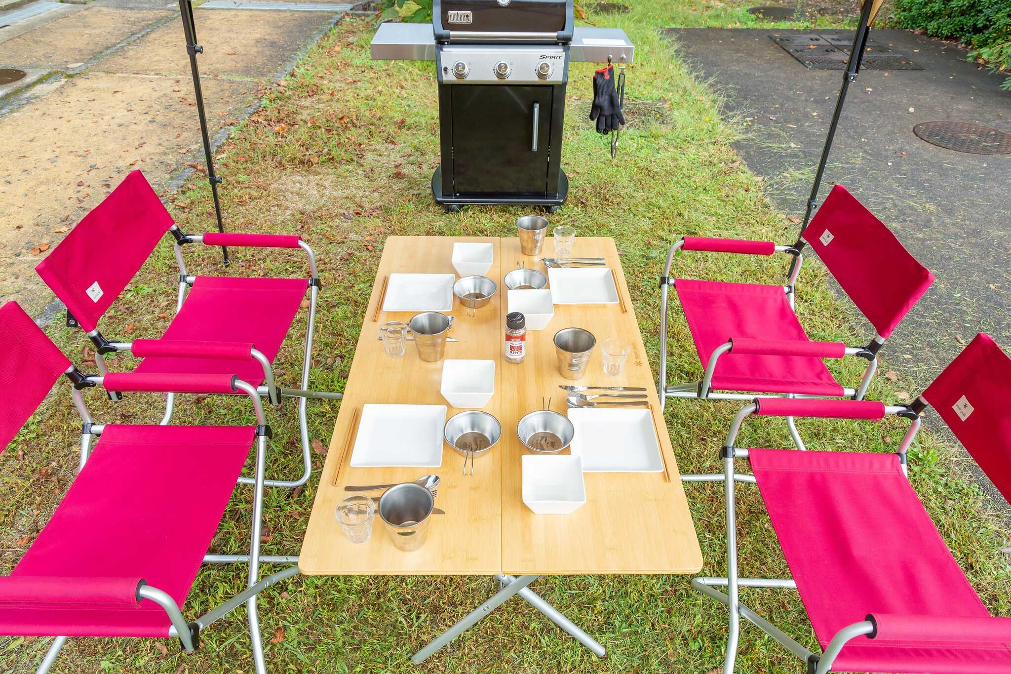 【閉鎖】皆生プレイパークBBQの写真 2枚目