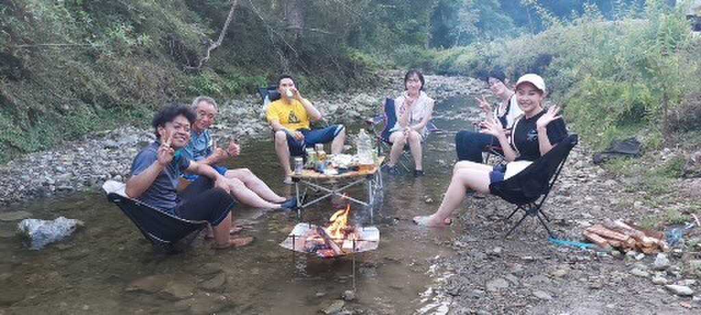ヤマソブキャンプ場(旧:Yamasobu campground)