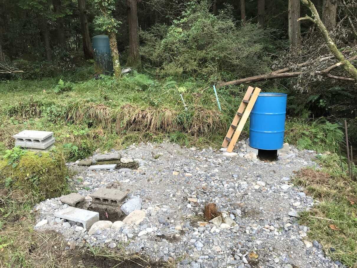 トリッパーベース