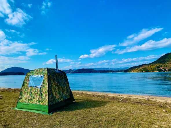 Island Camp 百島