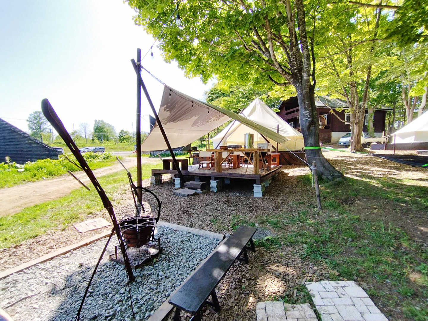 Niseko Glamping LUNAの写真 3枚目