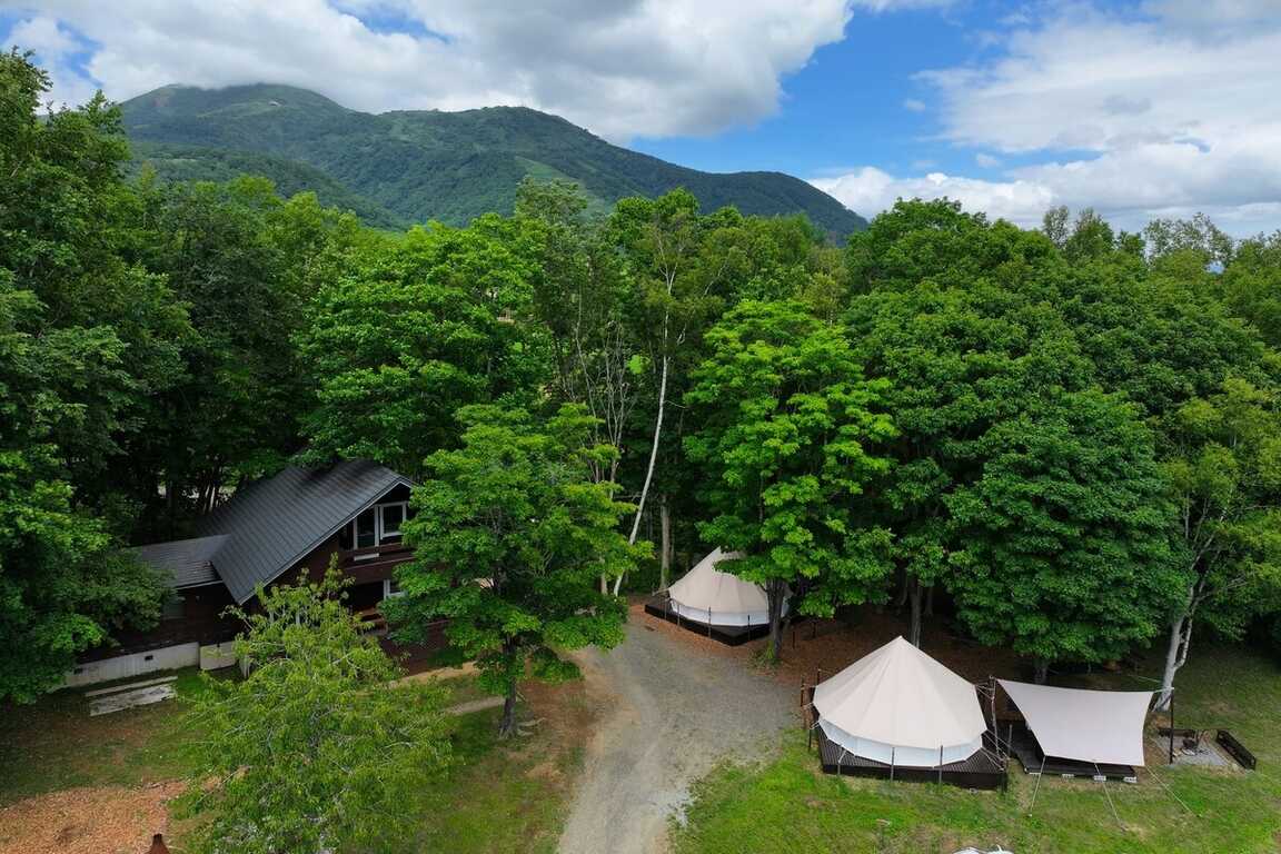 Niseko Glamping LUNA