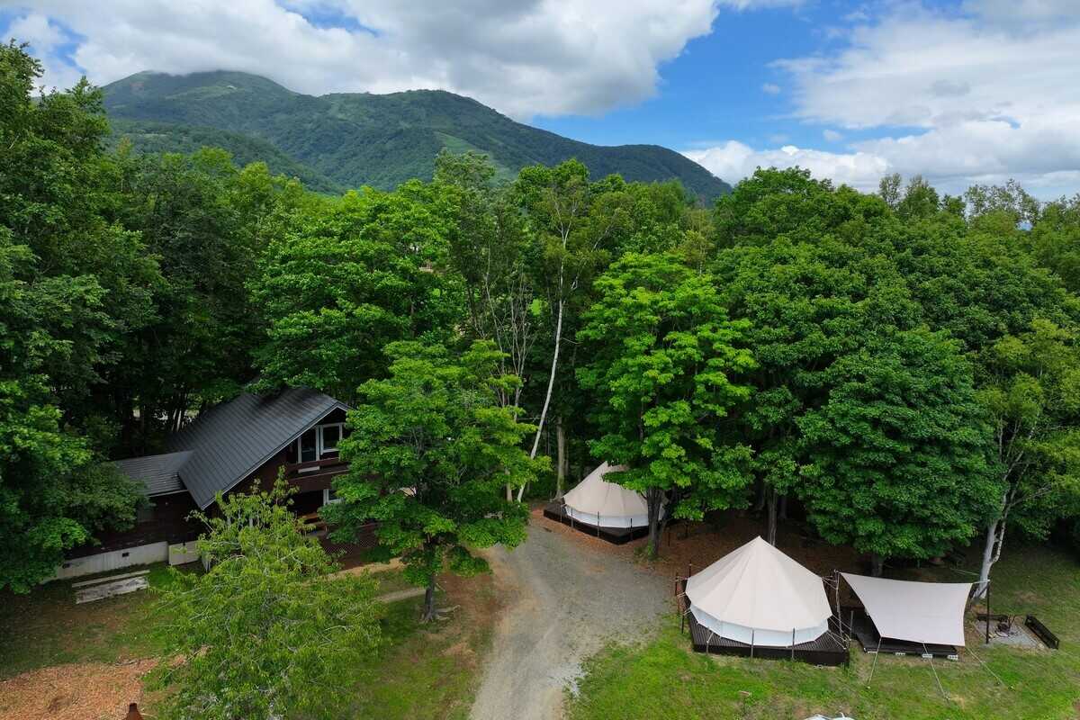 Niseko Glamping LUNAの写真 1枚目