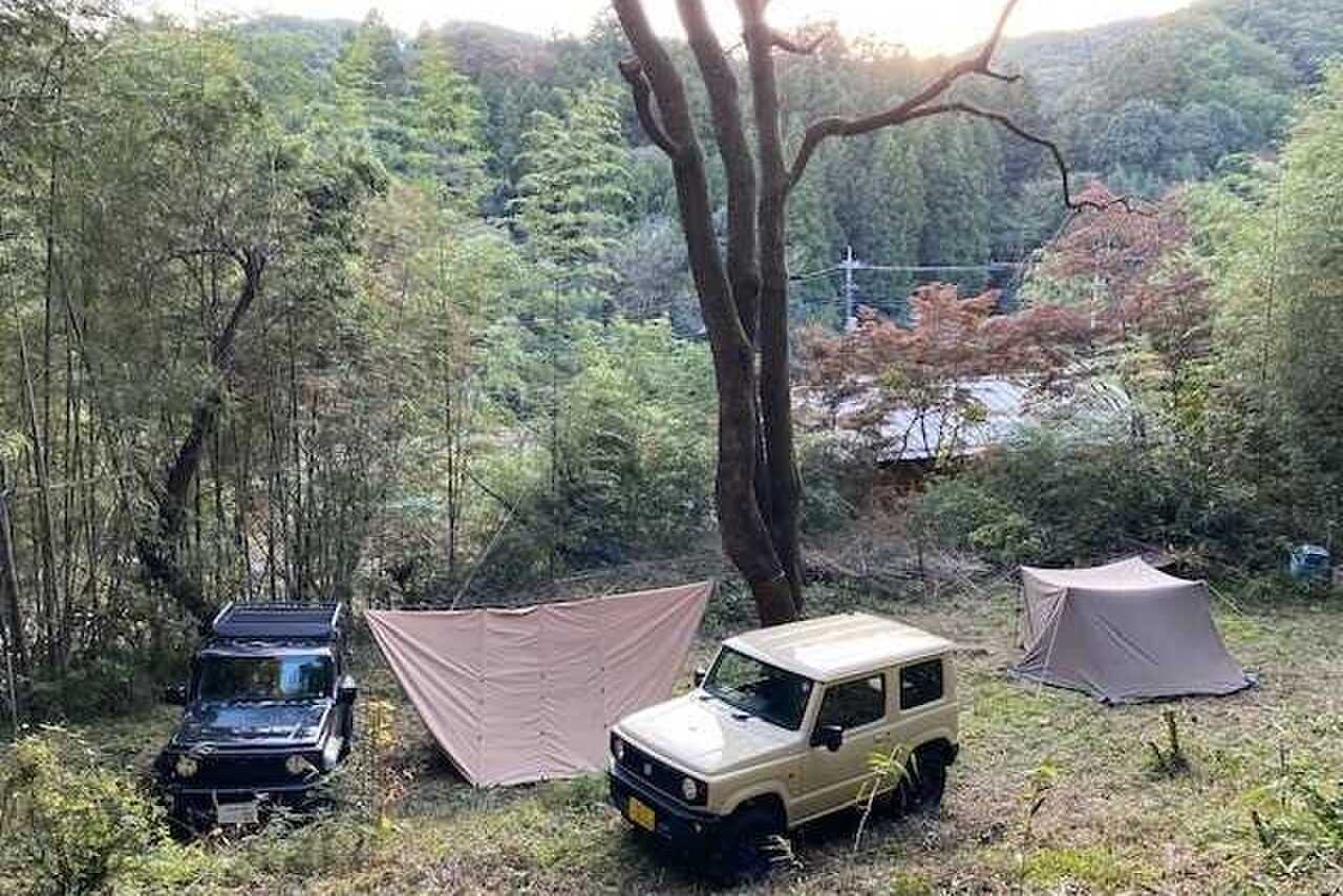 Mountain Monkeysキャンプベース秋間の写真 2枚目