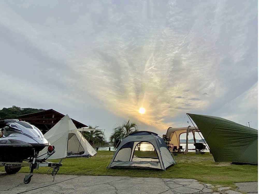 にしうらシーサイドキャンプ場 photo 3