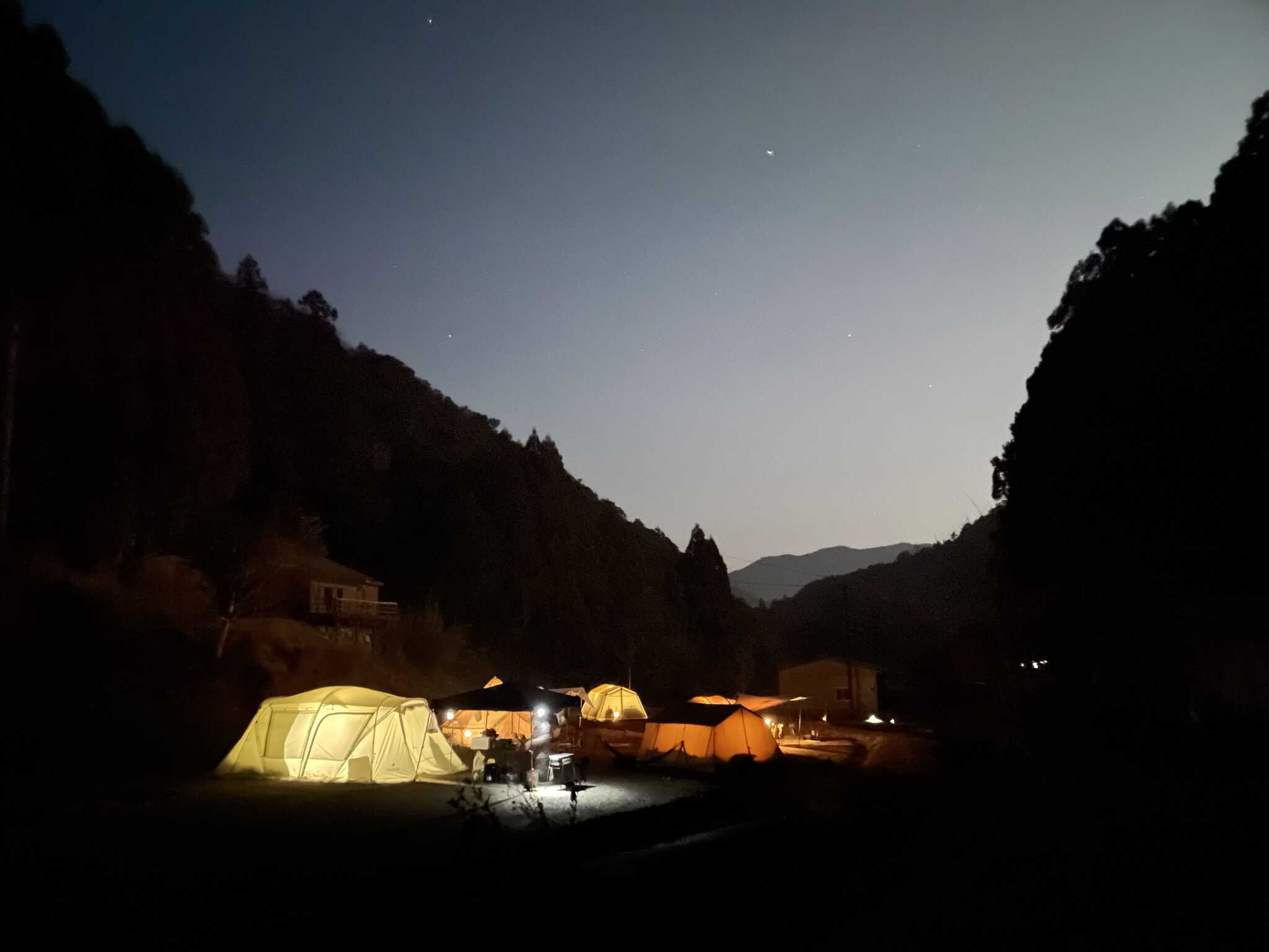 ほたる村 CAMP FIELD