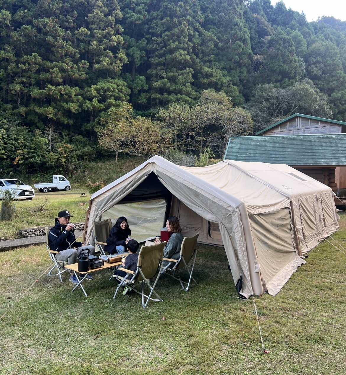 ほたる村 CAMP FIELD