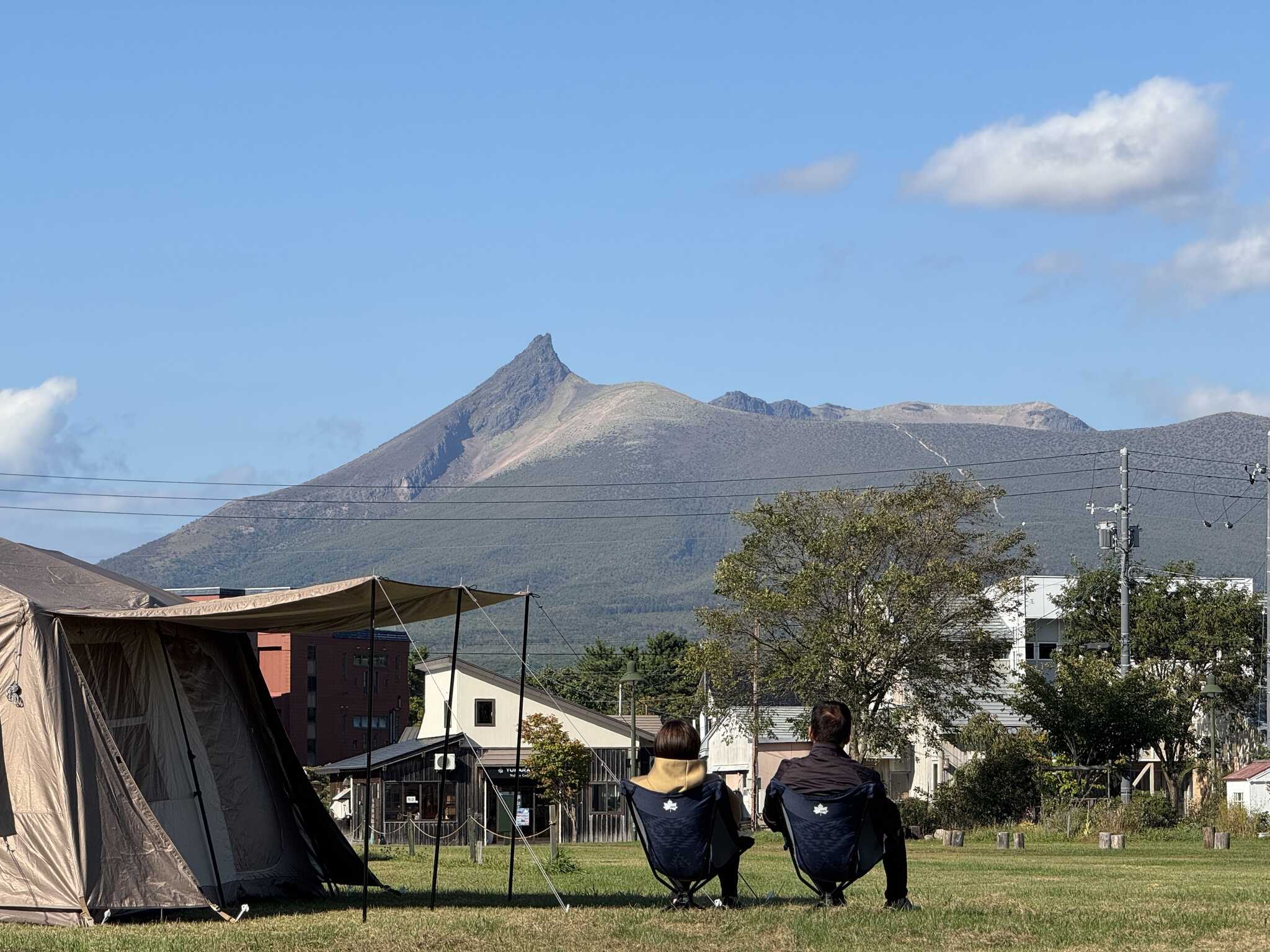 YUKARA AUTO CAMP(RVパークおおぬま)の写真 1枚目