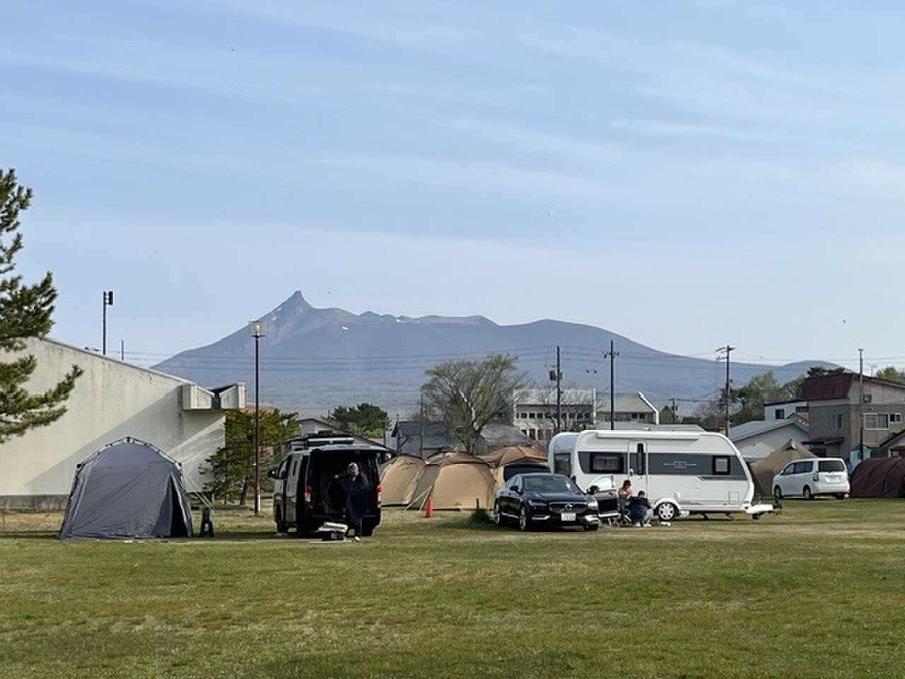 YUKARA AUTO CAMP(RVパークおおぬま)の写真 3枚目