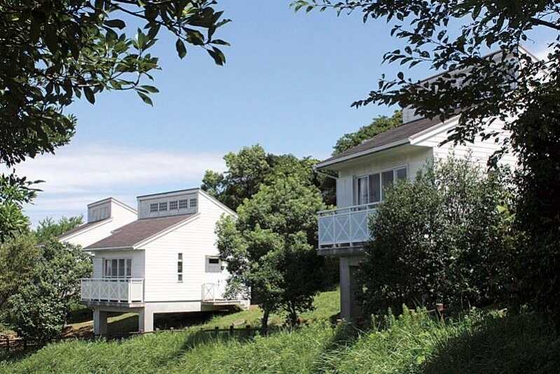 龍ヶ岳山頂キャンプ場